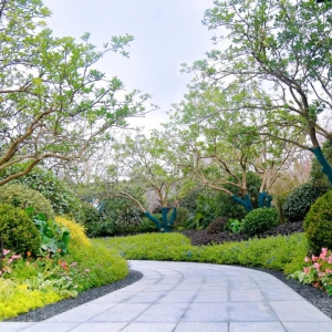 別墅庭院設(shè)計(jì)的后期如何養(yǎng)護(hù)一帆风顺？